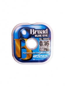 Леска Owner Blue Eye 100 м. 0,24мм. 