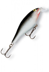 Воблер Rapala SSR07 /S