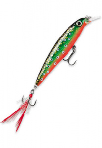 Воблер Rapala XR08 /BTR