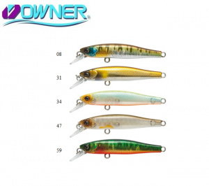 Воблер Owner CTM-55F Cultivа 04