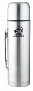 Термос Арктика 107-1200 ручка, узкое горло, 1200мл. 30ч.