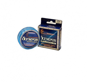Леска OLYMPUS "Fluorocarbon" 0,28мм (100м) (7,8кг) 0015414