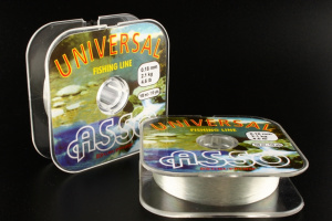 Леска Asso Universal 0,20 мм.100 м.