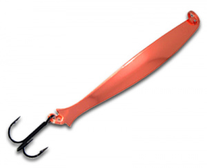 Блесна Williams Sparky SPY18COP колеблющаяся масса 18 гр. медь 