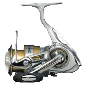 Катушка б/ин. DAIWA "12 Crest" 2500 арт.0042084  10058371