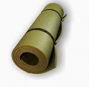 Коврик Изолон Optima Large 10 2000х730х10мм хим.вспенивания ц. хаки