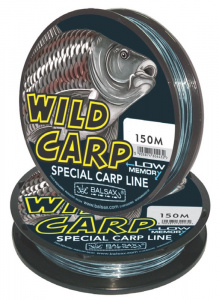 Леска Balsax Wild Carp 150м 0.40мм (польша)