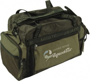 Сумка Aquatic С-09 рыболовная 50х28х32 см.