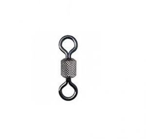 Вертлюг S.V.Fishing Impressed Rollig Swivel № 8 нагр. 19 кг  (15 шт. пач)