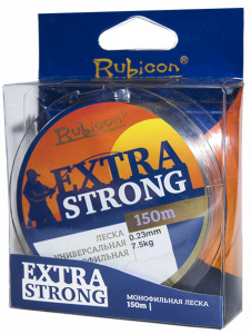 Леска RUBICON Extra Strong 150m, d=0,20mm